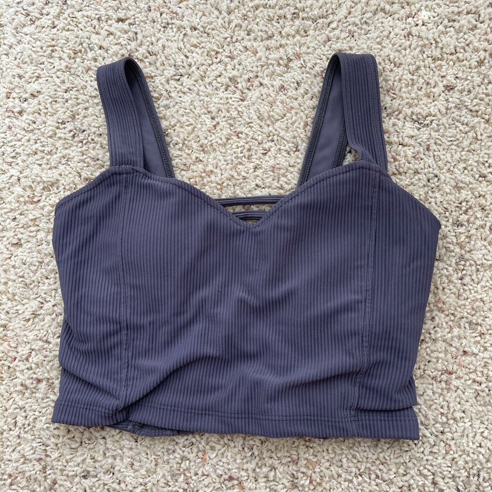 Kortni jeane swim top XS